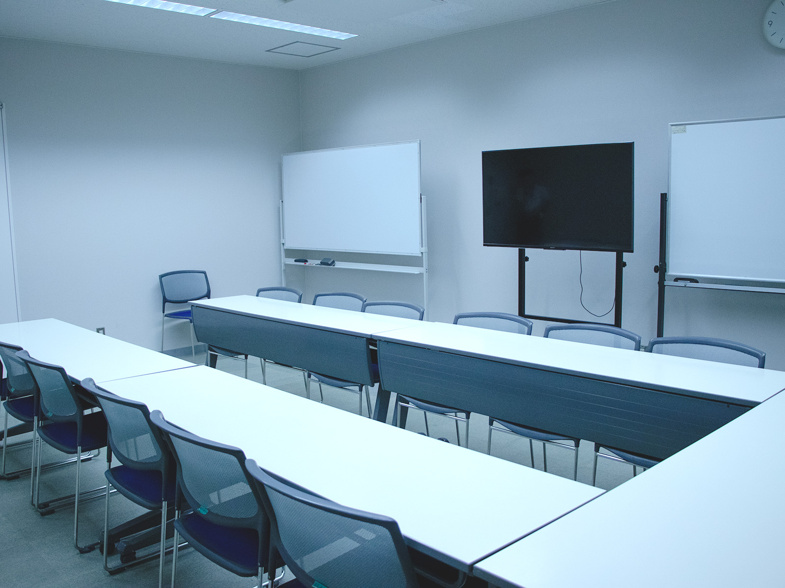 会議室の写真